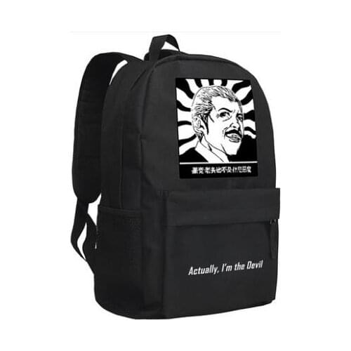 Back Street Girls Backpack Cosplay Canvas Bag Schoolbag Travel Bags