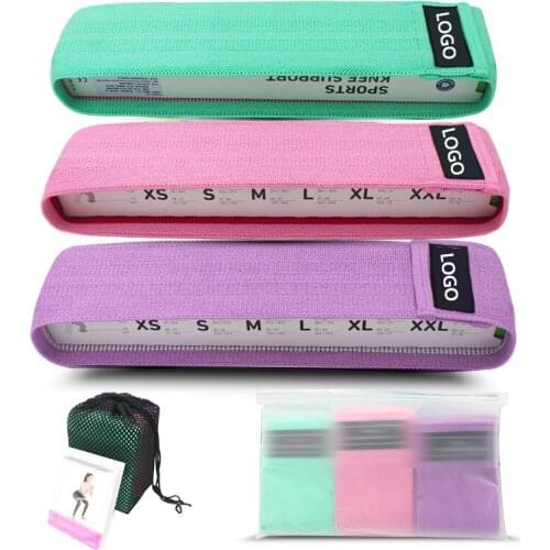 Resistance Band Squat Hip Resistance Band Hip Lift Belt Beautiful Buttocks Ring Elastic Band Yoga Resistance Band