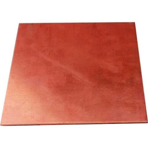 Premium T2 99.9% 100x100x1.0mm DIY Copper Shim Heatsink thermal Pad for Laptop GPU CPU VGA Chip RAM and LED Copper Heat sink