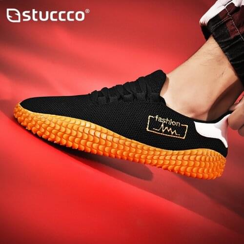 2021 Men Running Shoes Plus Size 36-47 Slip-on Red Chunky Sneakers Outdoor Jogging Walking Mens Casual Fashion Gym Shoes Unisex