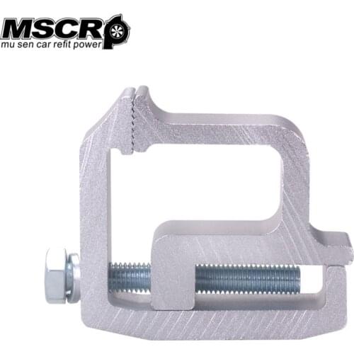 New 4Pcs Truck Cap Topper Camper Shell Mounting Clamps TL-2002 Aluminum Alloy Heavy Duty 2019