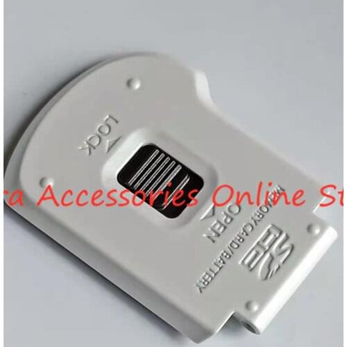 NEW Original For Panasonic DMC-GF1 DMC-GF1GK GF1GK GF1 Battery cover Door Lid Camera Replacement Unit Repair Part