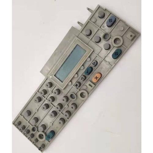 Original control panel with display screen for hp LaserJet 3050 printer printer parts