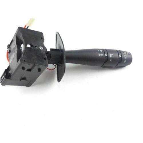 Steering Column Switch For Renault Megane Wagon Kangoo 7701053057 2554000QAG 25540-00QAG 2554000QAJ 25540-00QAJ 15Pin