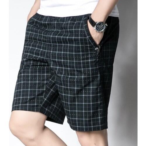 Casual Shorts Men cotton Sim solid base man shorts Available Knee length High Quality brand top 2019 Summer New Boardshorts
