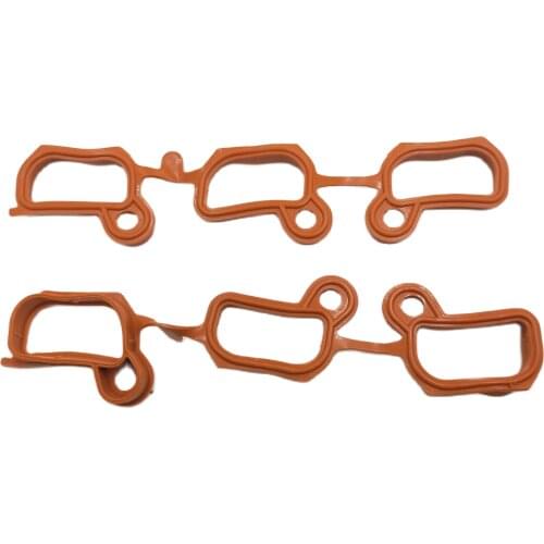 ACM rubber engine intake manifold gasket seal assembly 11611436631 161 1 436 631