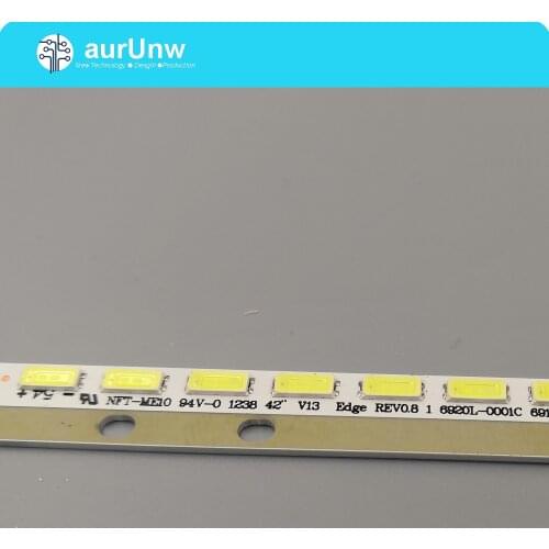 531mm LED Backlight strip 60leds For K-ONKA LG 42 inch TV LED42X8000PD 6920L 0001C 6922L 0016A LE42A70W 6916L01113A LC420EUN