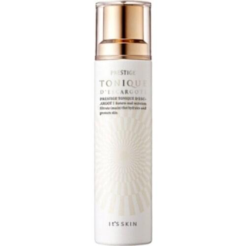 Its skin PRESTIGE Tonique d'escargot I (All Skin) 140ml Snail Repair Brightening Skin Glow Wonderful Vitality Face Toners Water