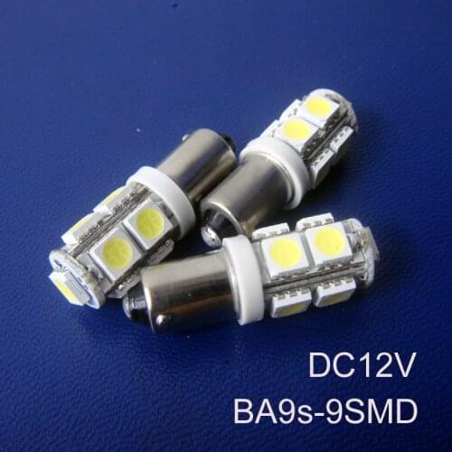 High quality 12v BA9s,BAX9S Light 12V,BA9S Bulb,BA9s 12V Signal Light,BA9S Indicator Light,BAX9S Lamp 12V,free shipping 5pcs/lot