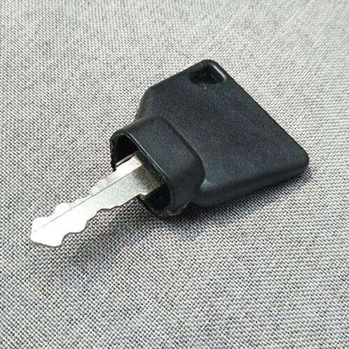 1Pc Ignition Start Key Switch Starter Key For JCB 3CX Excavator Most JCB Machine Digger Replacement Parts