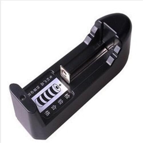 2pcs/Lot 18650 26650 14500 18350 16430 Rechargeable Battery Charger For MP3 Player EU US Plug 100% Original