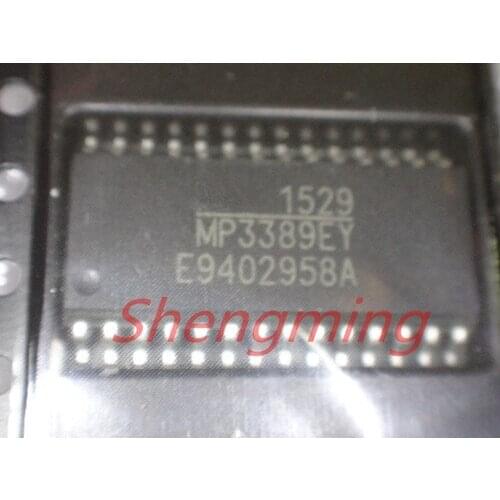 50pcs MP3389 MP3389EY SOP-28