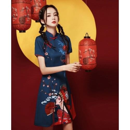 Летние платья с разрезом AZTERUMI China At AliExpress