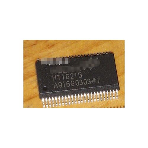 Free shipping 50 pcs HT1621BTR HT1621B SSOP48