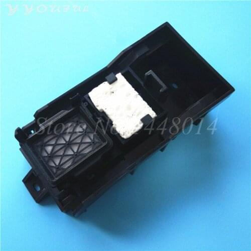 Eco-solvent Ink capping assembly for DX5 head printers as Mimaki JV33, JV5, JV4, JV3 Mutoh 1638,1604,1618,RJ-900C,1300, 1204