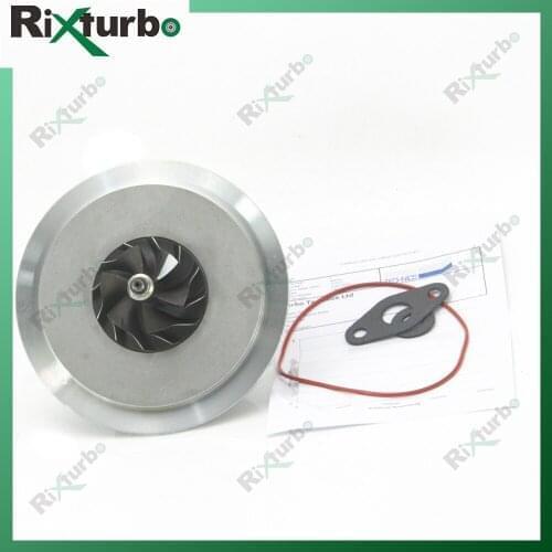 GT1749S CHRA core turbocharger kits repair For Hyundai Chrorus Bus 3.3 L 74Kw 101HP D4AE cartridge turbine 466501 28230-41401