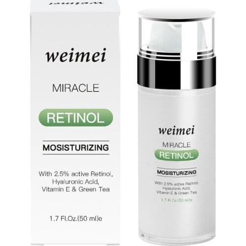 Retinol Cream Moisturizing Cream Brightens complexion Revitalizes face lifting cream beauty products skin care products