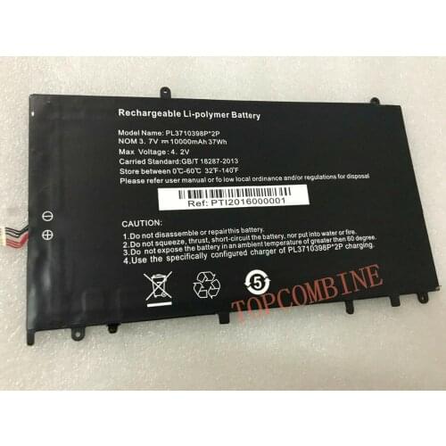 New original 10000mah Battery for Prestigio SmartBook 141 141A02 141A01 Laptop