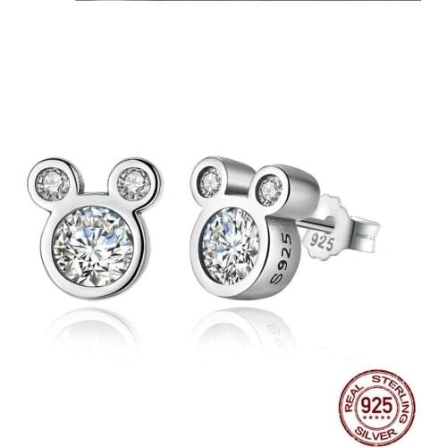 Afile Cartoon Mr. Mr. Personality inlaid, Mr. M. S925 Sprinkler Pas457