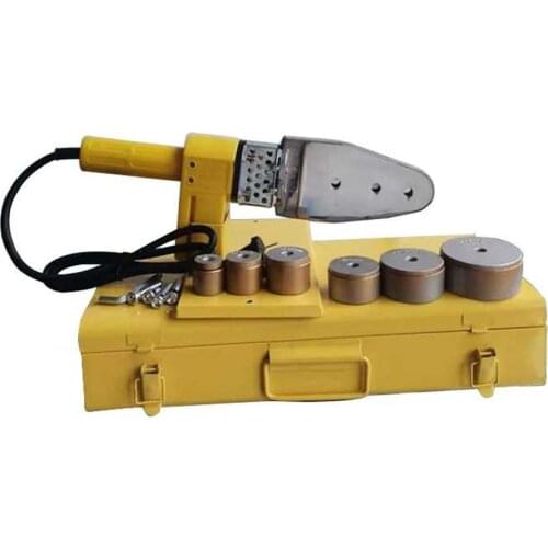 PPR Hot Melter PE Hot Melt Machine Household 75-110 Anti-scalding Power Cord