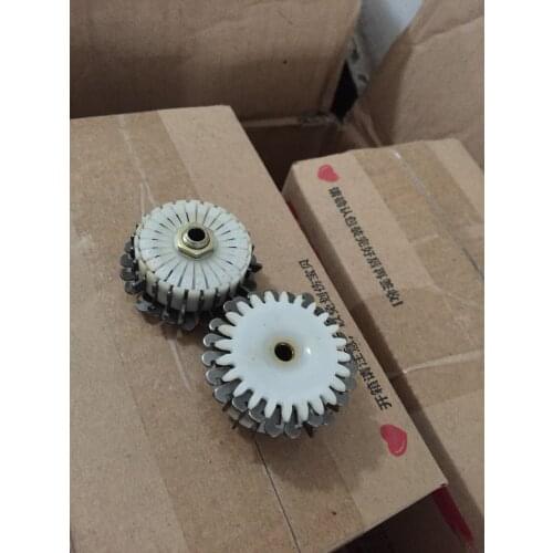 Silver Reed Part Household Knitting Machine Sk280 Needle Drum Assembly Original Genuine Part No 05051602