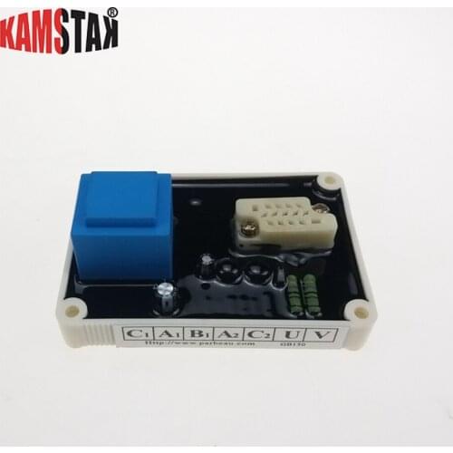 Generator AVR Brushed Pressure Regulating Plate GB150 is Suitable for Lanzhou Brushed Third Harmonic Excitation Generator