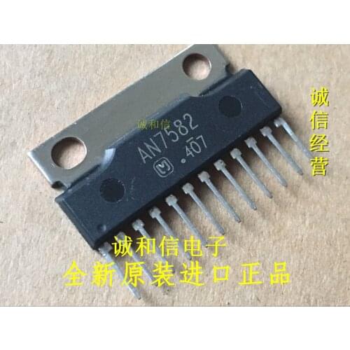 100% New&Original In Stock AN7582