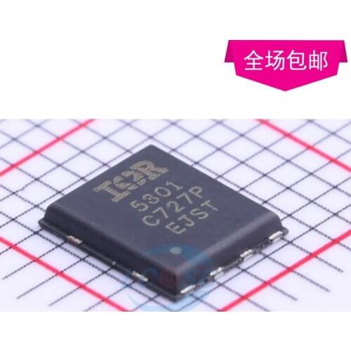 100% Original New IRFH5301 IRFH5301TR IRFH5301TRPBF