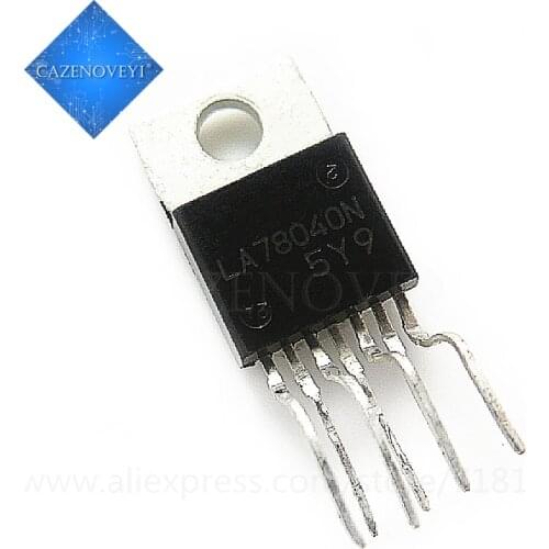 10pcs/lot LA78040B LA78040N LA78040 TO-220 In Stock