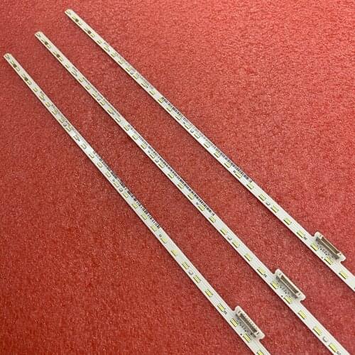 3pcs/set LED backlight for Sony KD-75XG8596 KD-75XG8505 KD-75XF8596 XBR-75X850G XBR-75X850F STO750A22 ST0750A36 734.03508.0001