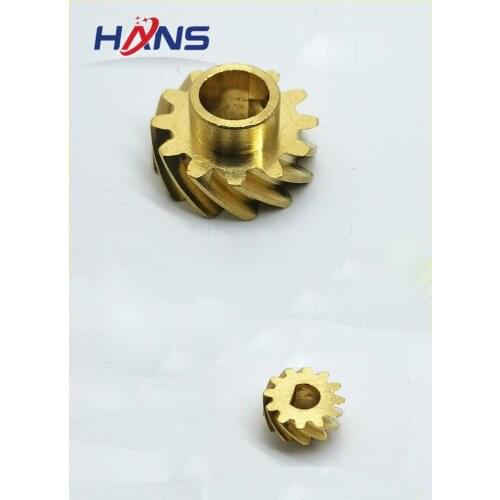 5pc. AB01-1462 For Ricoh Aficio 1060 1075 2060 2075 MP 7500 8000 8001 9001 MP7500 Waste Toner Recycling Gear AB011462 Metal Gear