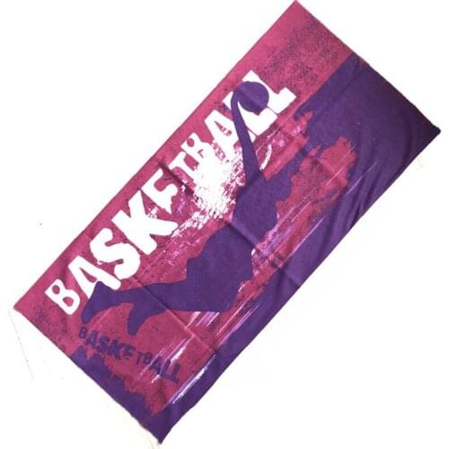 5PCS Multifunction Magic Motorcycle Bandana Microfiber Headwear Seamless Tubular hijab Neck Tube Sports Scarf Mask Headband