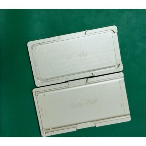 Aluminium Metal Alignment Locating Moulds for Samsung S6 S6+ S7 S8 S8+ S9 S9+ Note 9 LCD Glass OCA Lamination Positioni