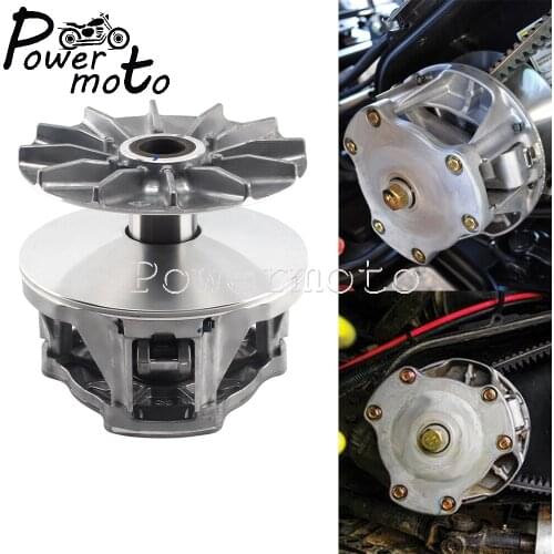 ATV/UTV Complete Pulley Primary Drive Clutch Assembly OEM 1322996/1322920 for Polaris Ranger RZR 4 S 800 CREW XP 800 2010-2017