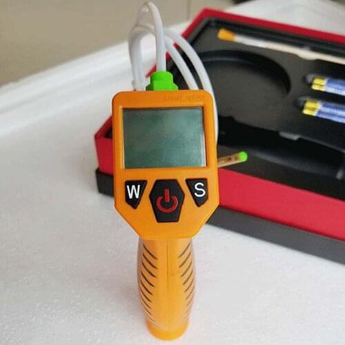 OBD2 Engine Oil Tester Automotive Check Oil Quality Detector Digital Car Oil Quality Tester with LED Display