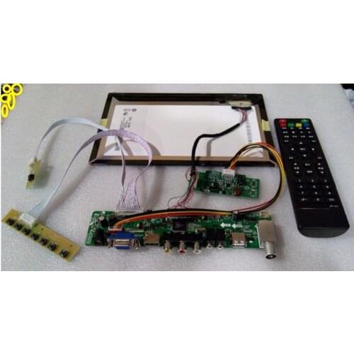 B101UAN02.1 modified high-definition projector USB TV monitor five syncretic function driver board