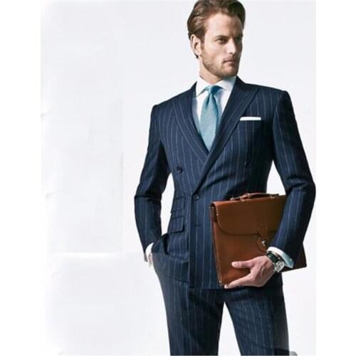 Brightmanyouth Men's Classic Suits