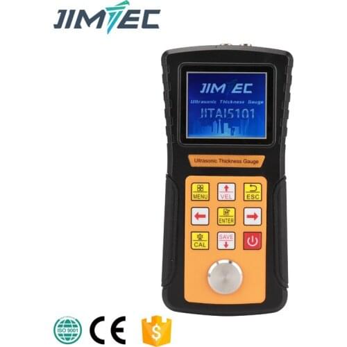 JIMTEC JITAI5101 Digital Ultrasonic Thickness Gauge for metal