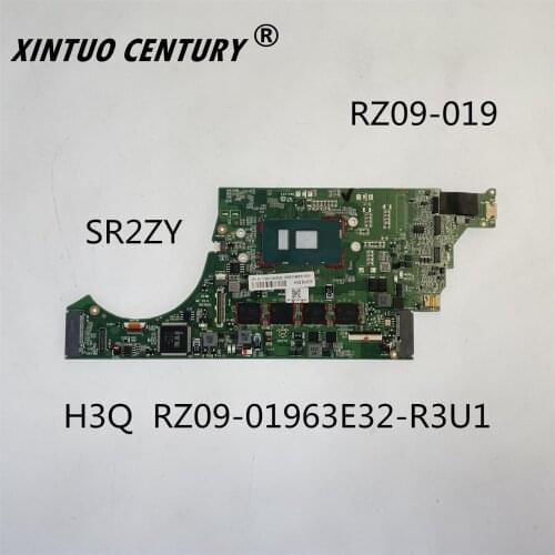 For Razer RZ09-019 Laptop anakart RZ09-01963E32-R3U1 SR2ZY 100% tested