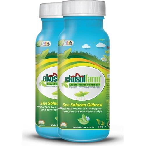EkosolFarm Products For The Garden And Vegetable Garden