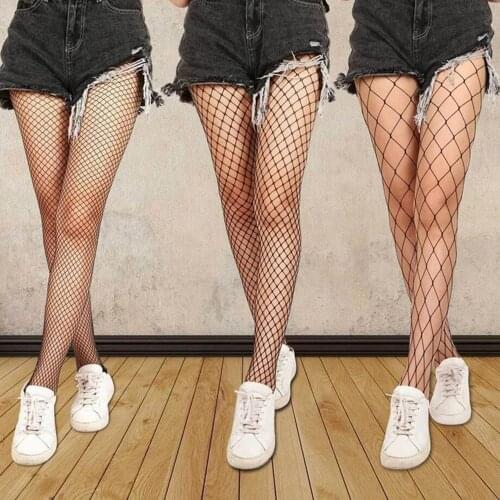 Gootrades Women's Fishnet Tights China