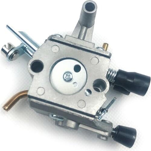 Carburetor Carb Fits for stihl FS400 FS450 FS480 4128 120 0607 ZAMA C1Q-S154