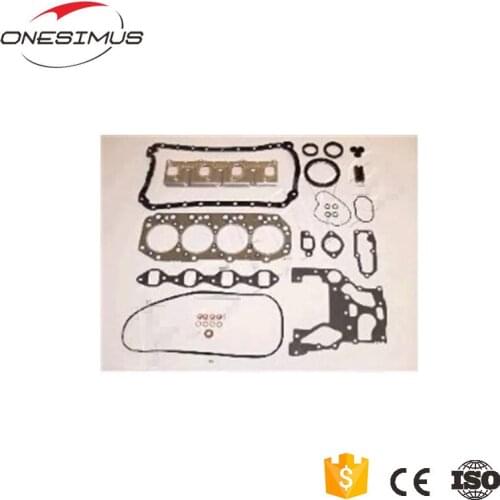 Engine Full Head Gasket Set OEM 5-87810-294-1 for isuzu 4JA1 CAMPO (KB) KB 2.5
