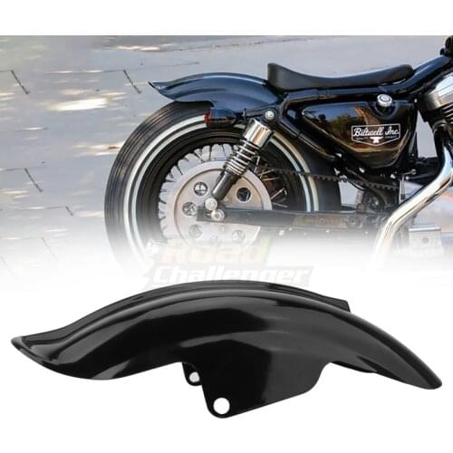 Motorcycle Mudguard Short Rear Fender Mudguard Guard For Bobber Racer Motorcycle Accessories Parts Frames Fitting Universal