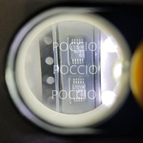 LTC4080EDD LTC4080XEDD LTC4080XEMSE LTC4080EMSE LTC4080 - 500mA Standalone Li-Ion Charger with Integrated 300mA Synchronous Buck