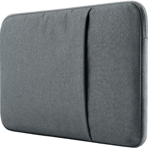 Nylon Laptop Sleeve Notebook Bag Pouch Case for Macbook Air 11 13 12 15 Pro 13.3 15.4 Retina Unisex Liner Sleeve for Xiaomi Air