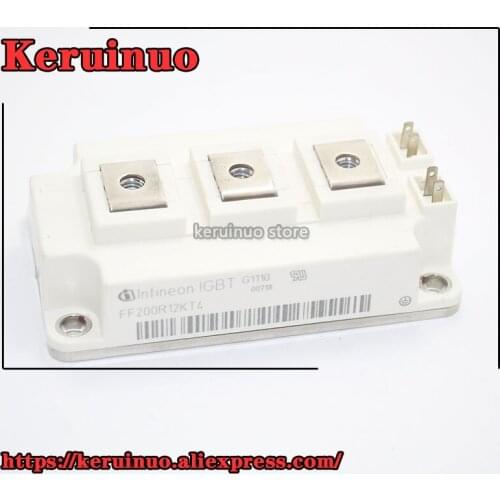 FF200R12KT4 New Original IGBT MODULE 200A-1200V in STOCK