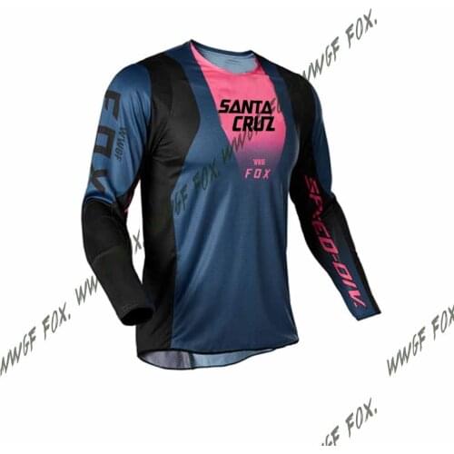 Cycling outfit pro team man 2021 enduro motocross jersey bike cycling jersey bicycle clothes Mountain Sweatshirts