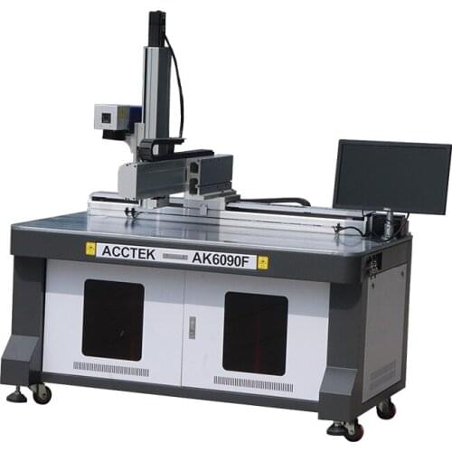 Golden Quality Raycus Fiber Laser 20w 30w 50w Marking Machine for Sale