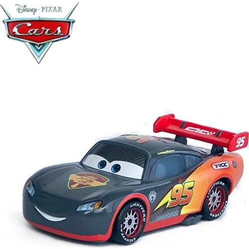 Disney Pixar Cars Diecast Especially NO.95 McQueen Diecast Cars Disney Car Toy Great Collection Kids Best Festival Gift